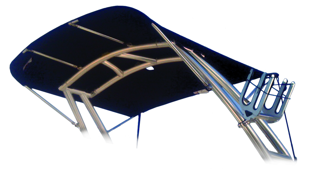 Bimini top for MTK, MT1 & MTE towers