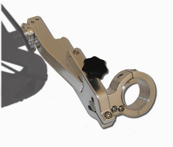 Articulated bracket