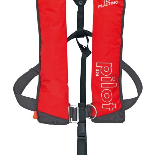 Vestă de salvare Plastimo Pilot 275 N, cu autoredresare