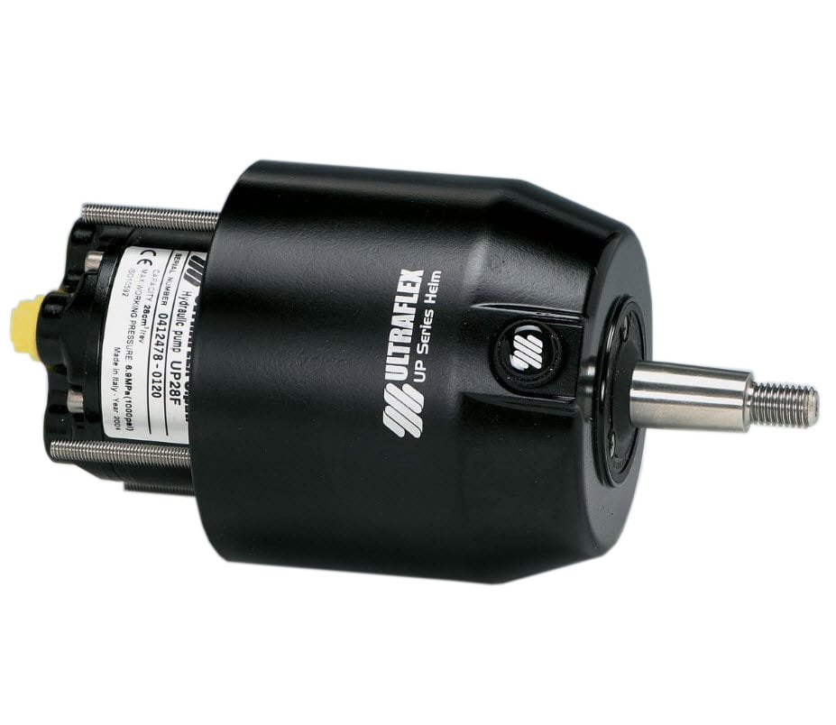 Replacement helm pump for hydraulic steering system - imagine 3