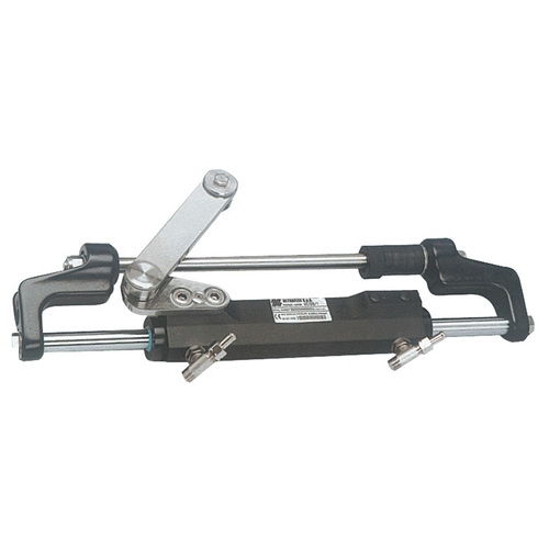 Replacement front mount cylinder for hydraulic steering system - imagine 3