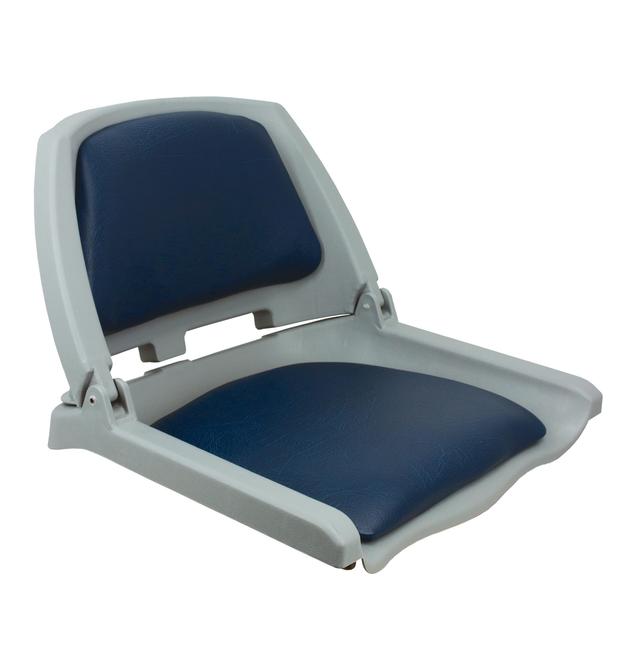 Traveler folding seat