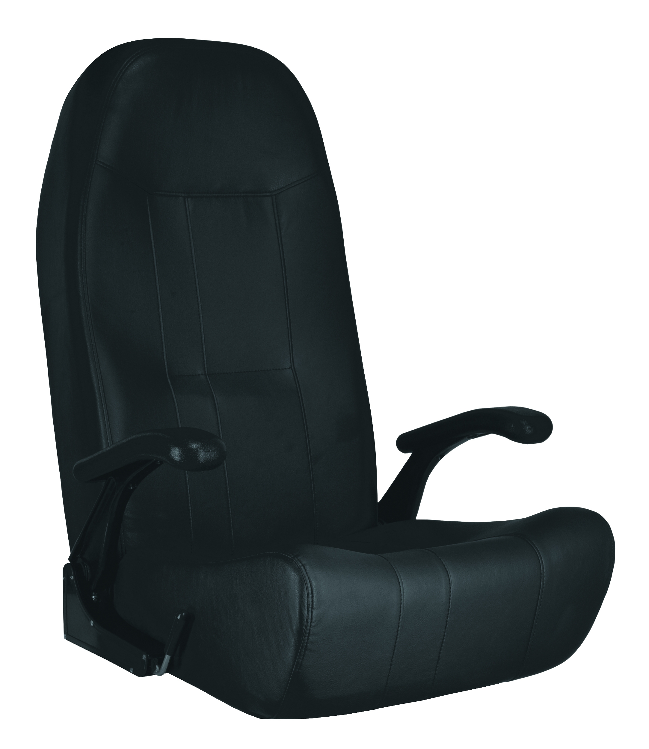 Norwegian helm seat