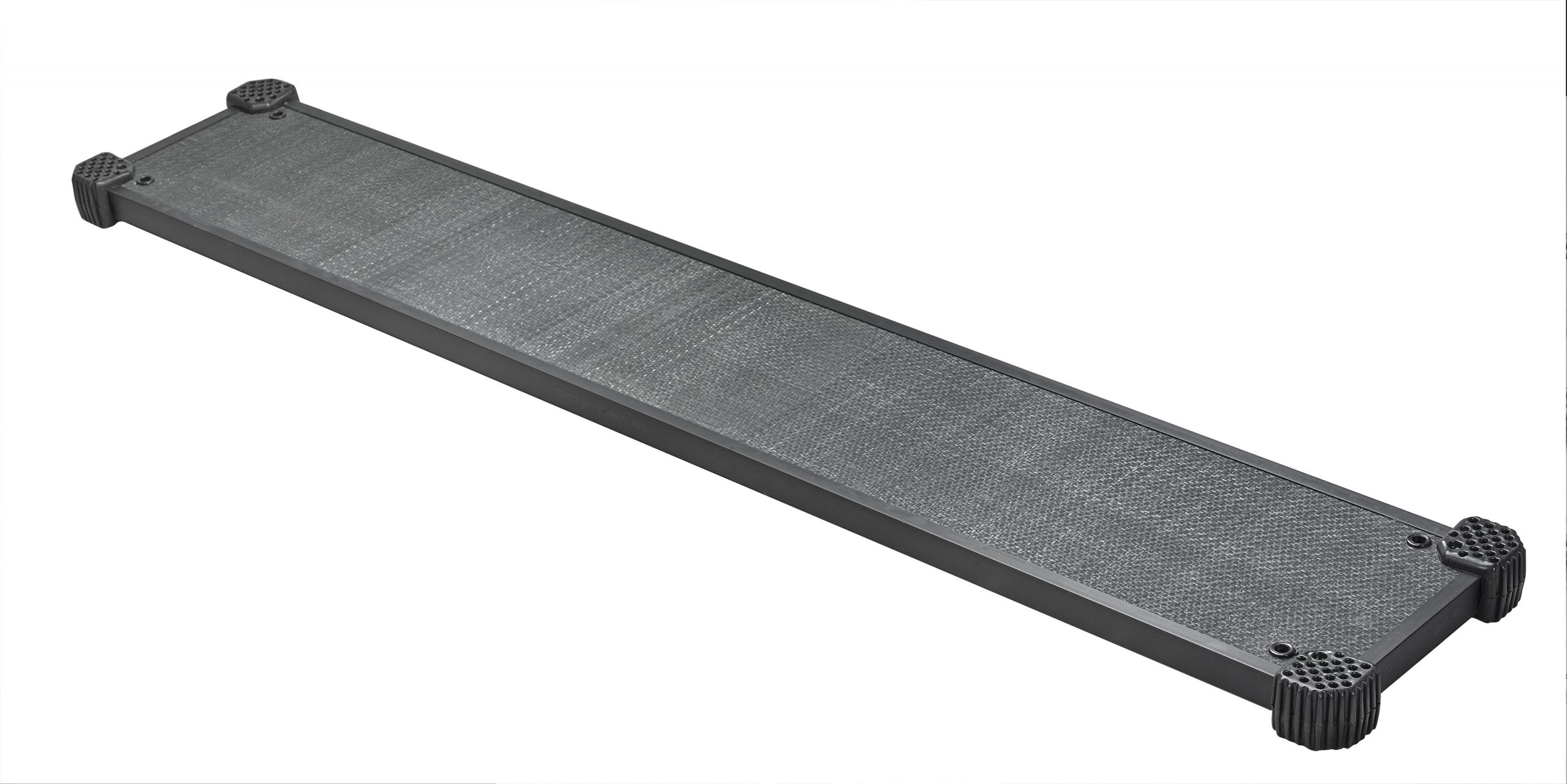 Floating gangway, fiberglass/polypropylene