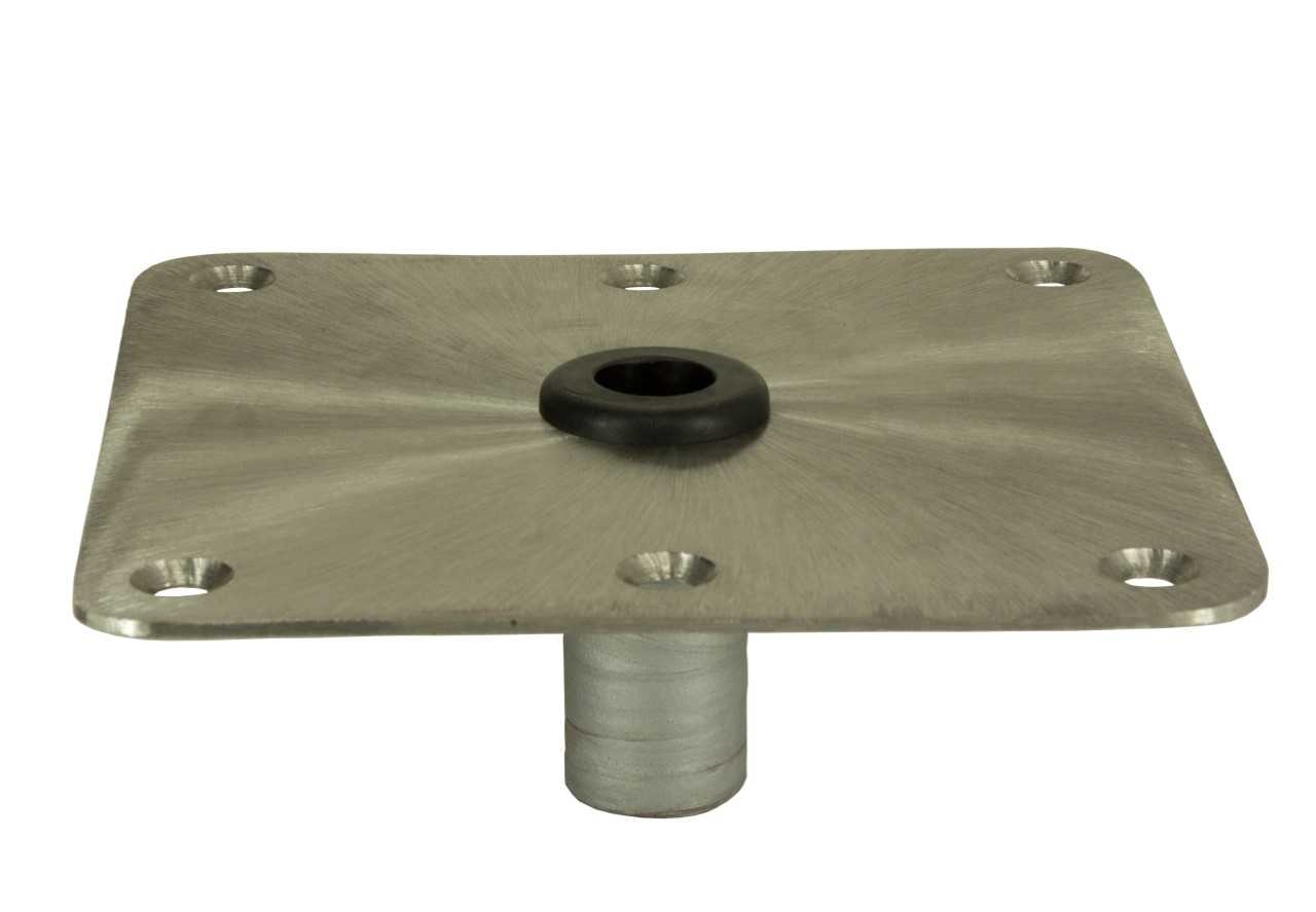 Built-in square base