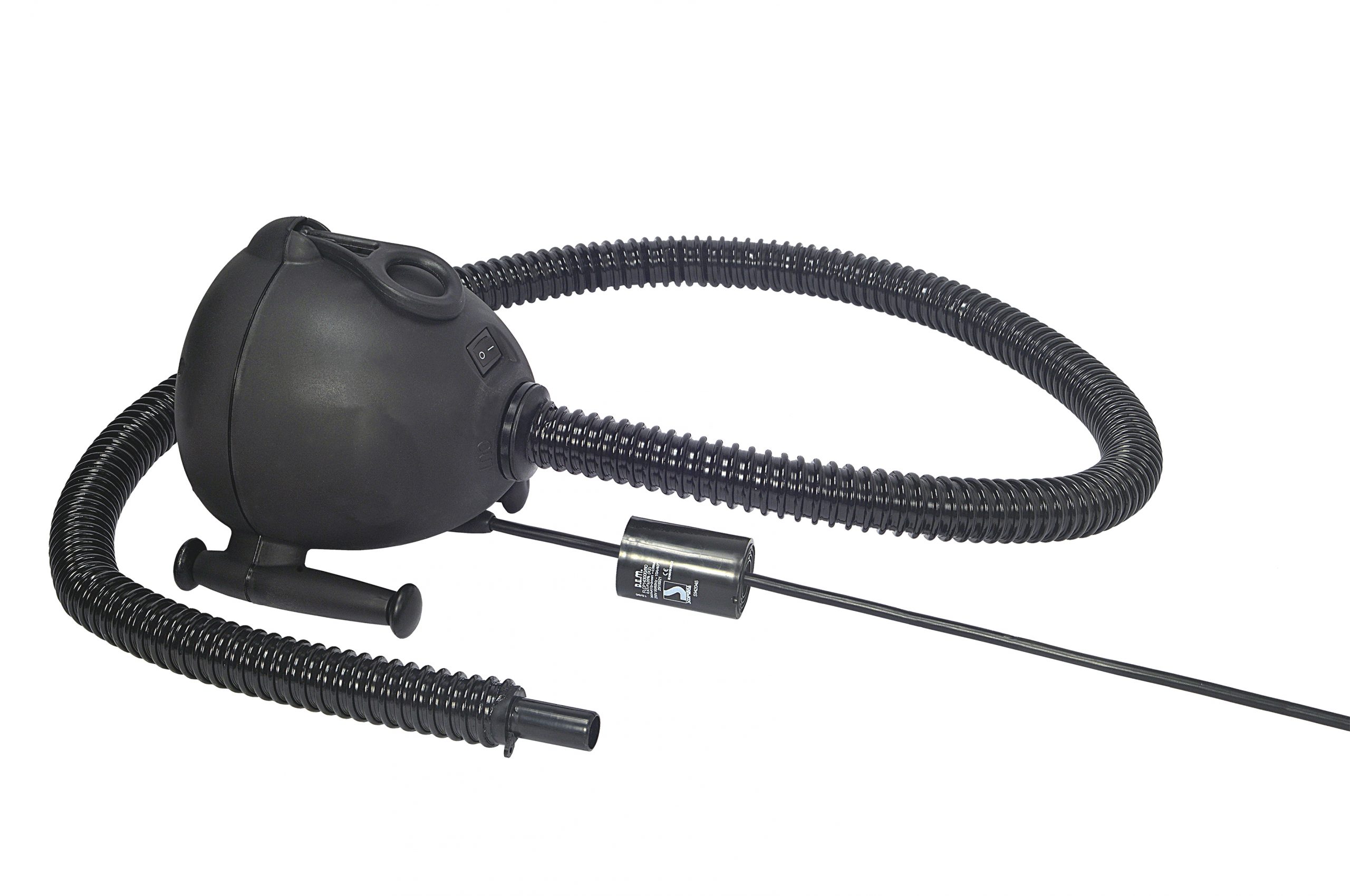 Electric inflator 230 V