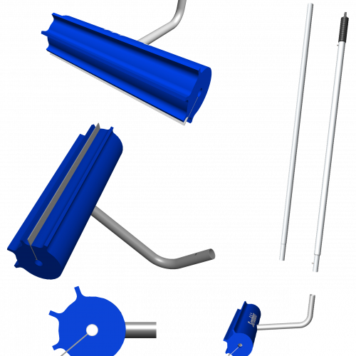 Kit Plastimo pentru curățarea carenei sub apă