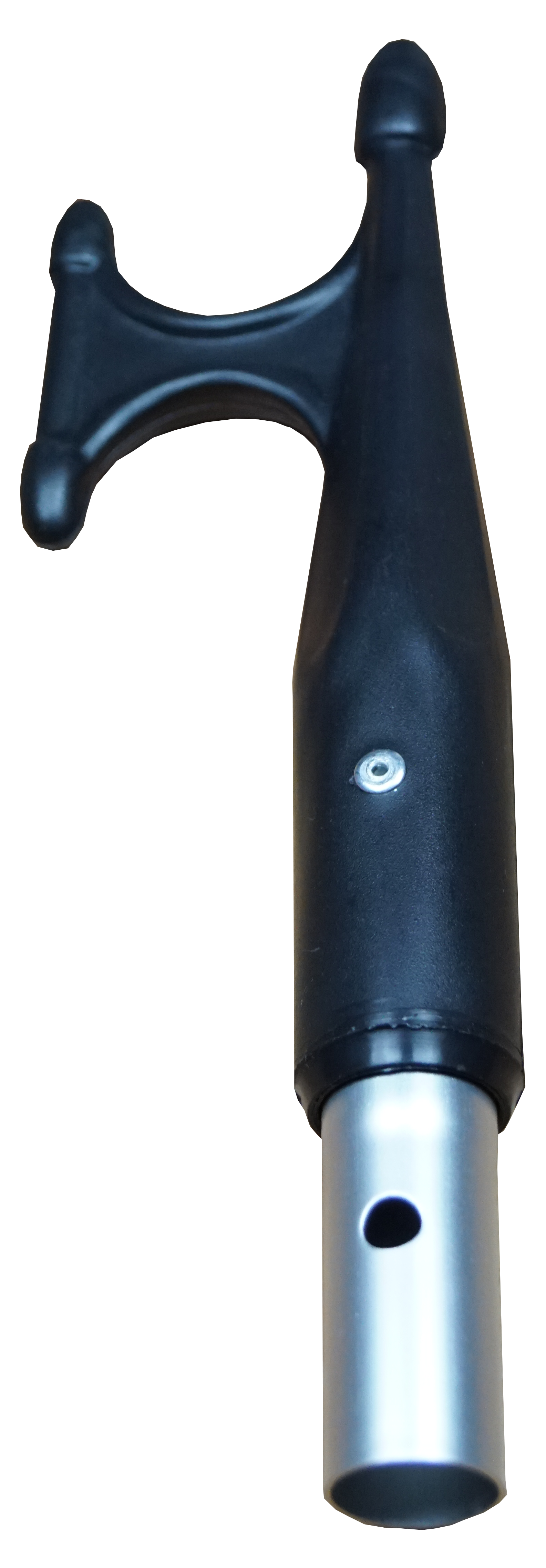 Scrubbis® boat hook adapter
