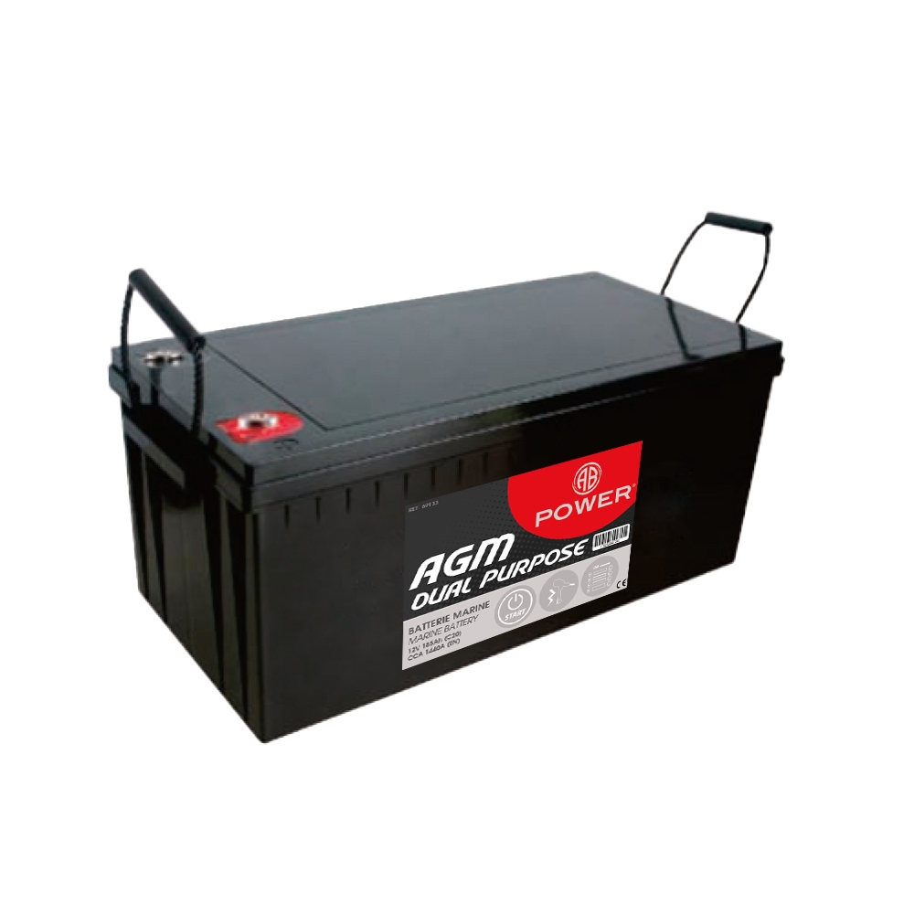 AGM Dual Purpose Battery - imagine 4