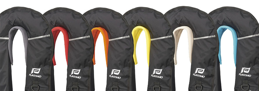6 colour fleece collars - imagine 2