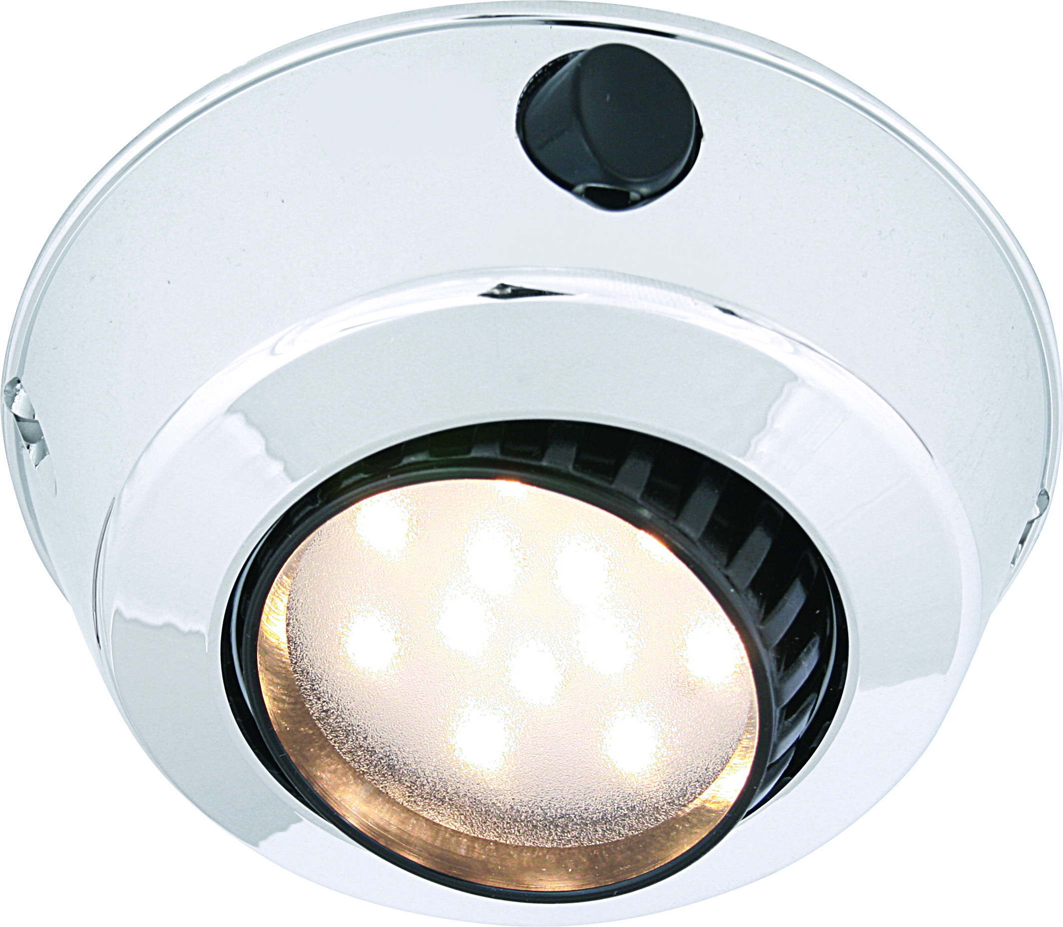 Comet adjustable ceiling light