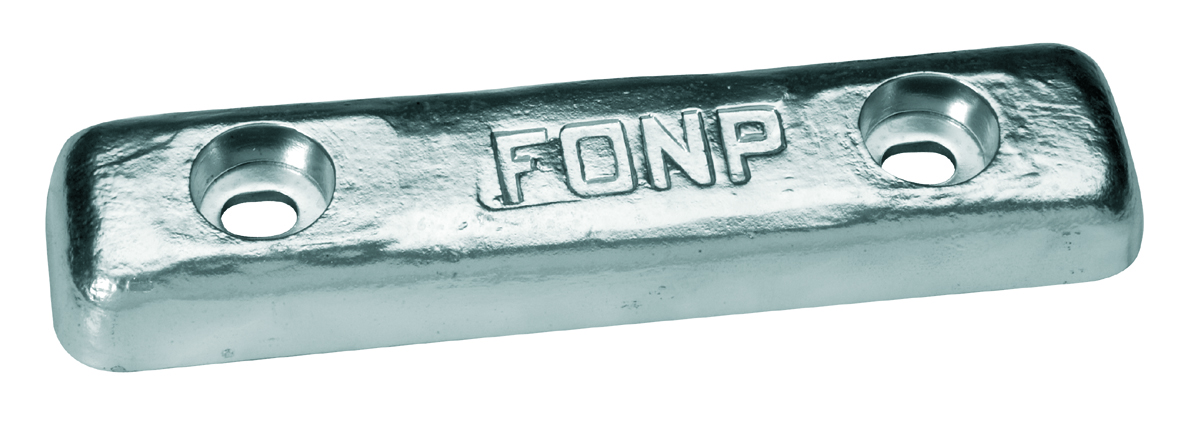 Bolt-on anodes - imagine 7