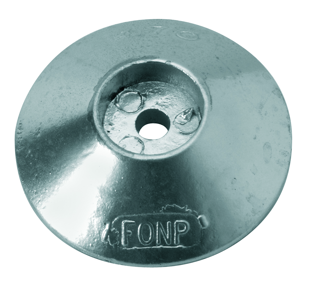 Disc anodes