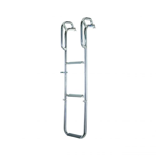 Removable 3-step ladder for Race 80 and 100