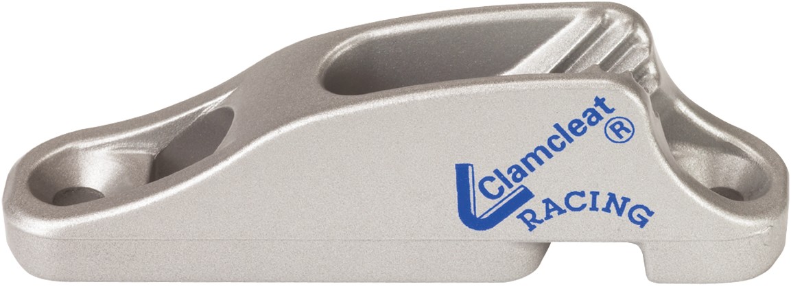 Racing cleat with becket CL704