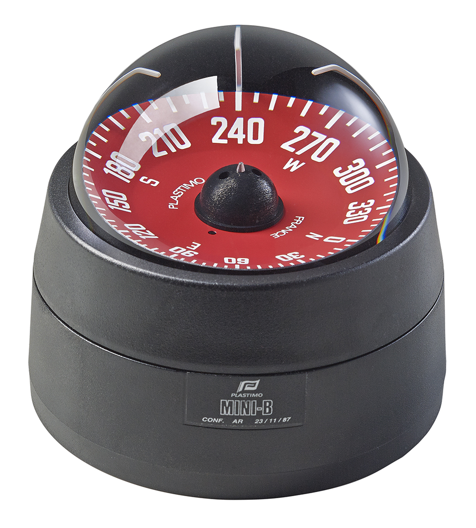 Mini-B Olympic compass