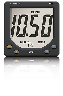 DEPTH sounder S400