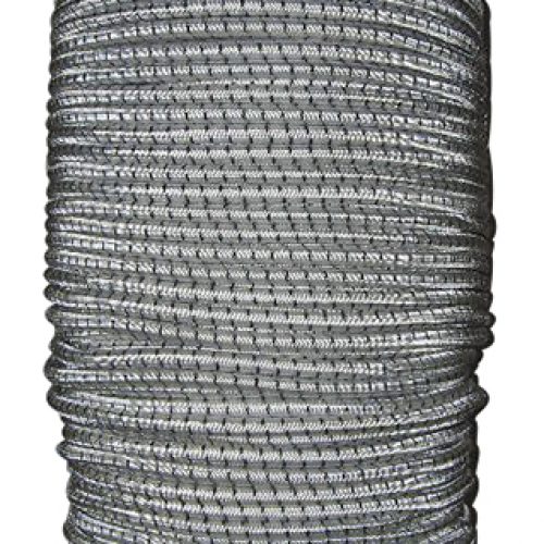 Shock cord in reel (polyester coated)