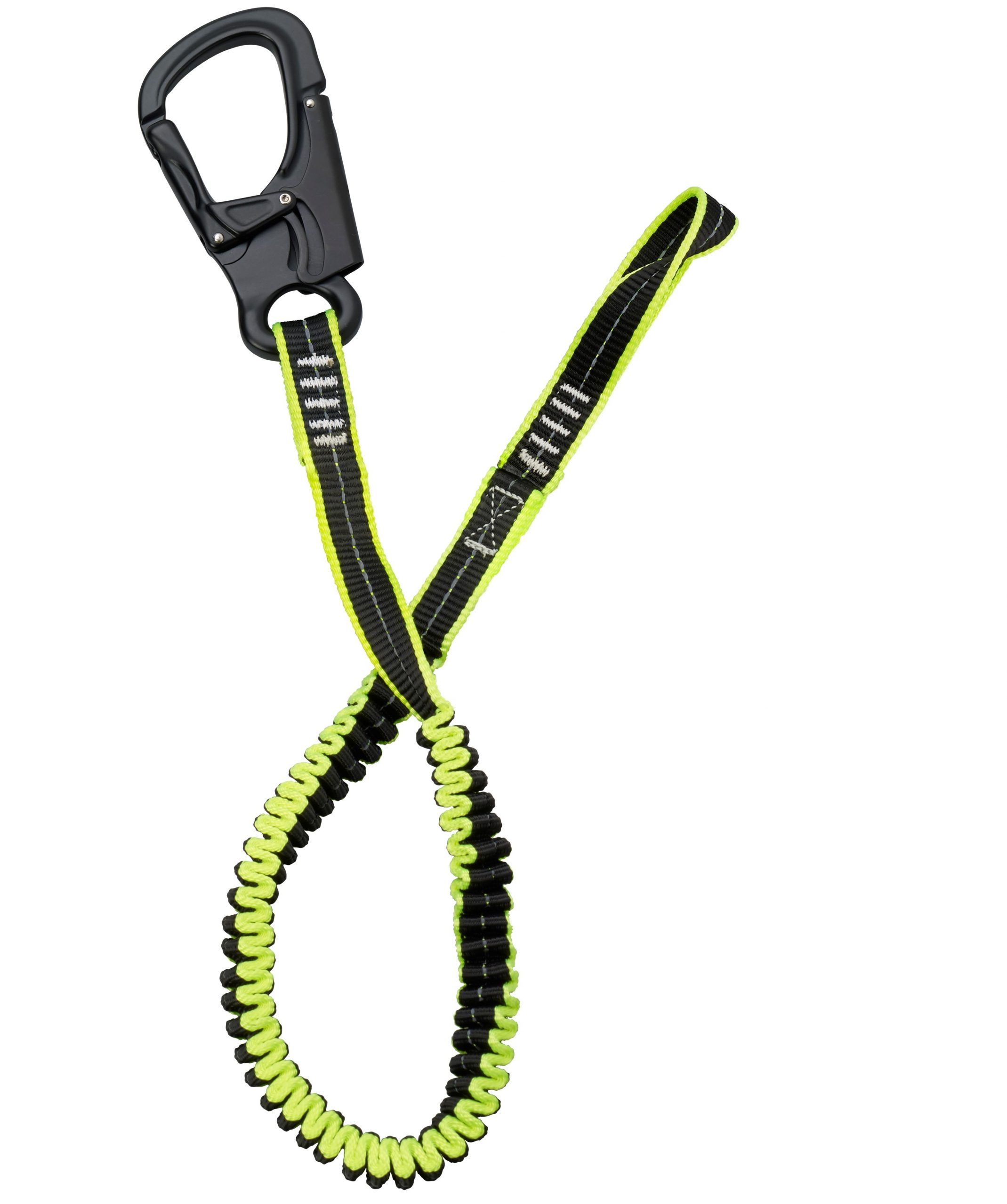 Tethers with premium aluminium safety hook - imagine 3