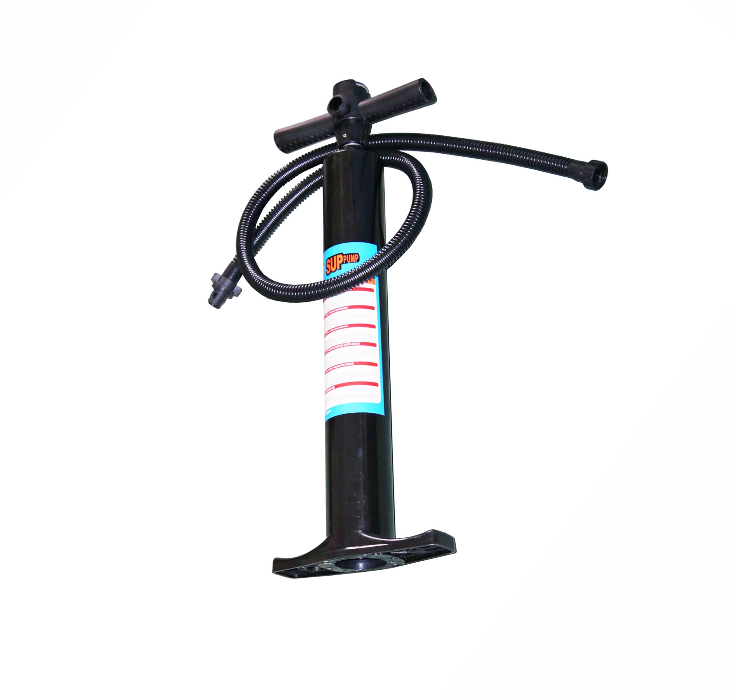 Hand pump for paddle board