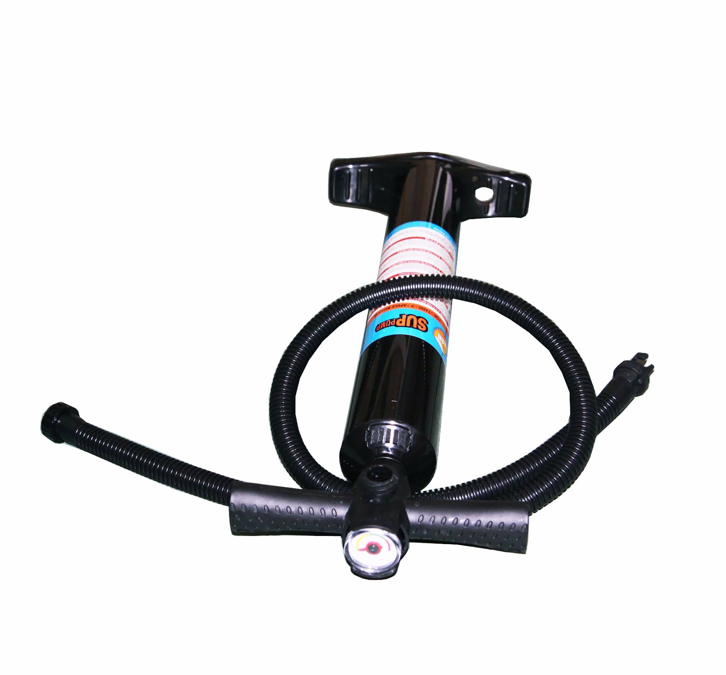 Hand pump for paddle board - imagine 2