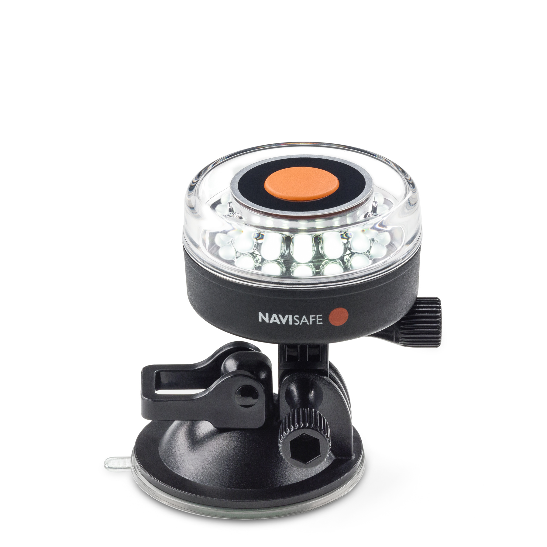 Navi Light 360° S 2NM suction-mount holder - imagine 2