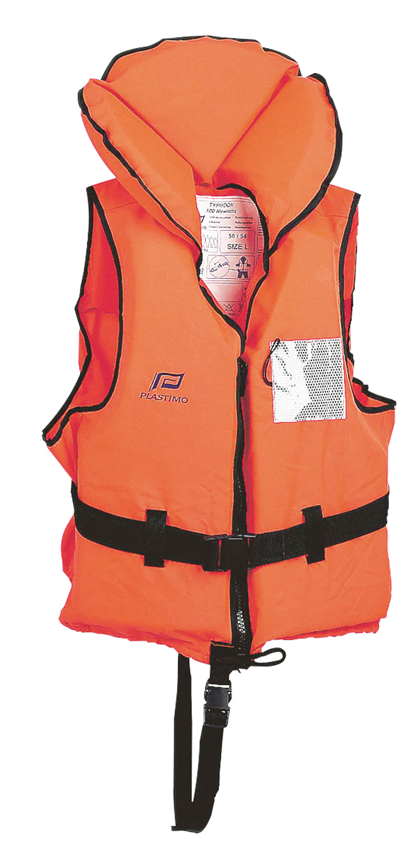 Typhoon 100 N lifejacket