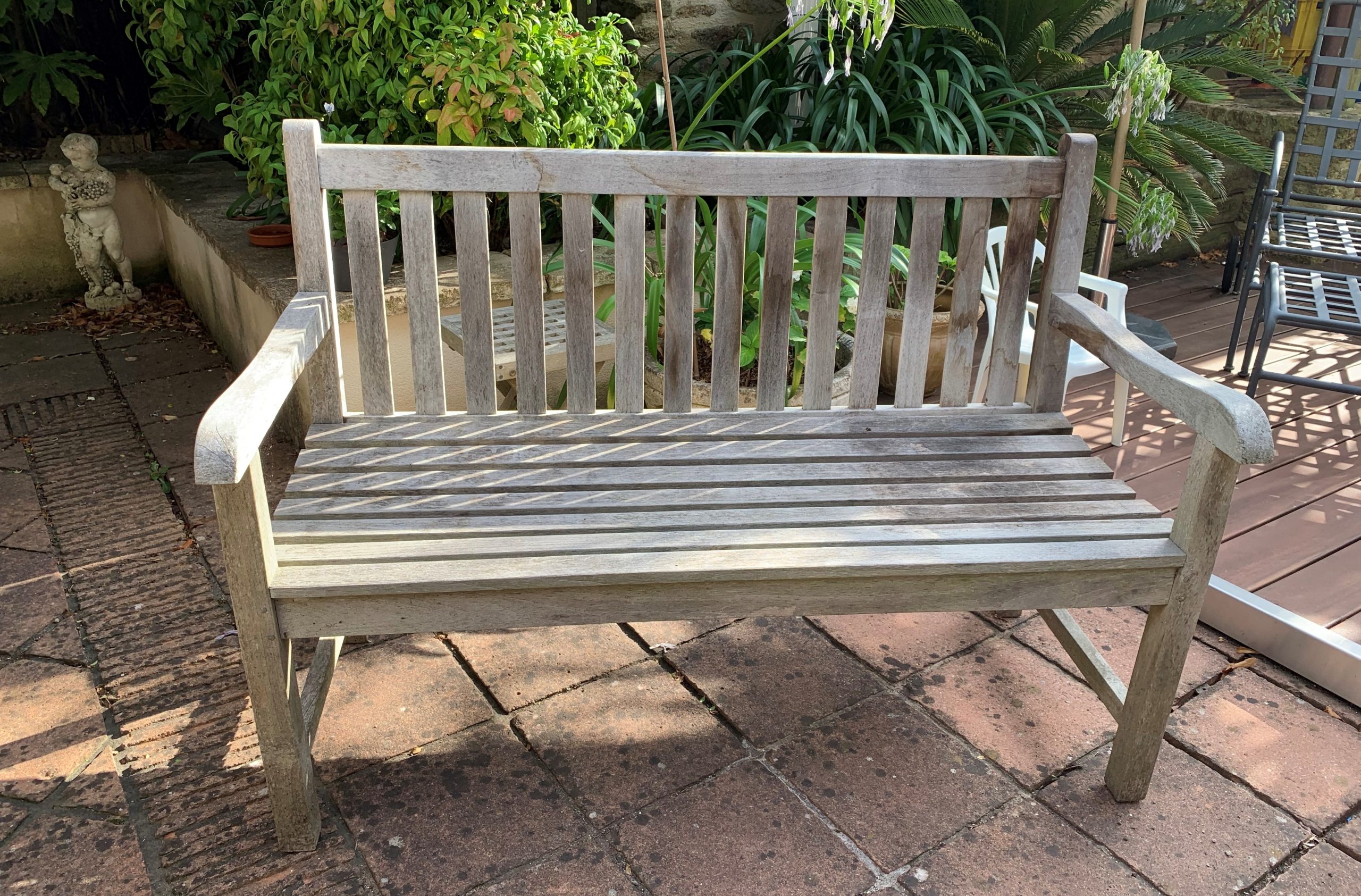 Teak Wonder - Wood maintenance - imagine 3