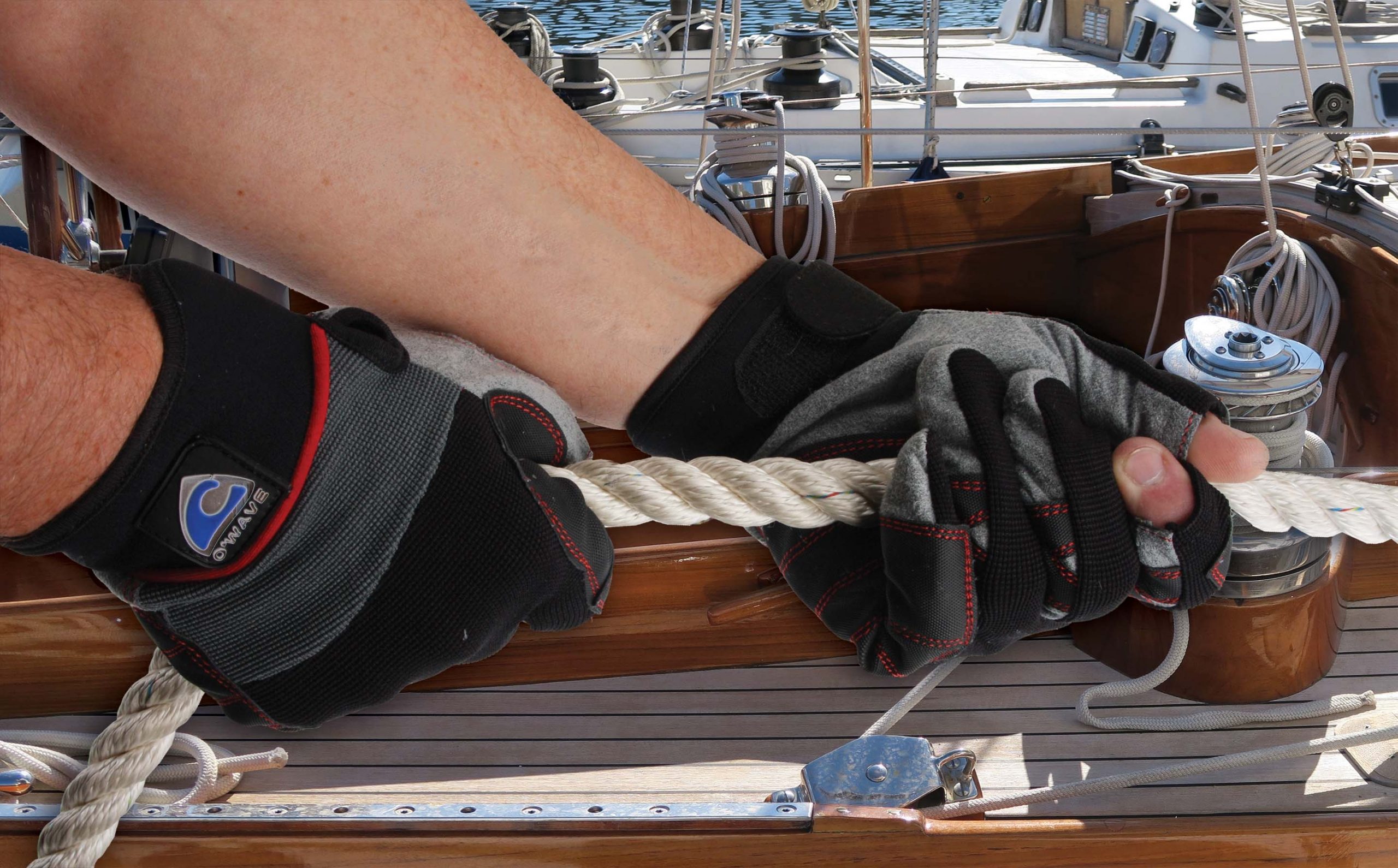 Rigging gloves - imagine 4