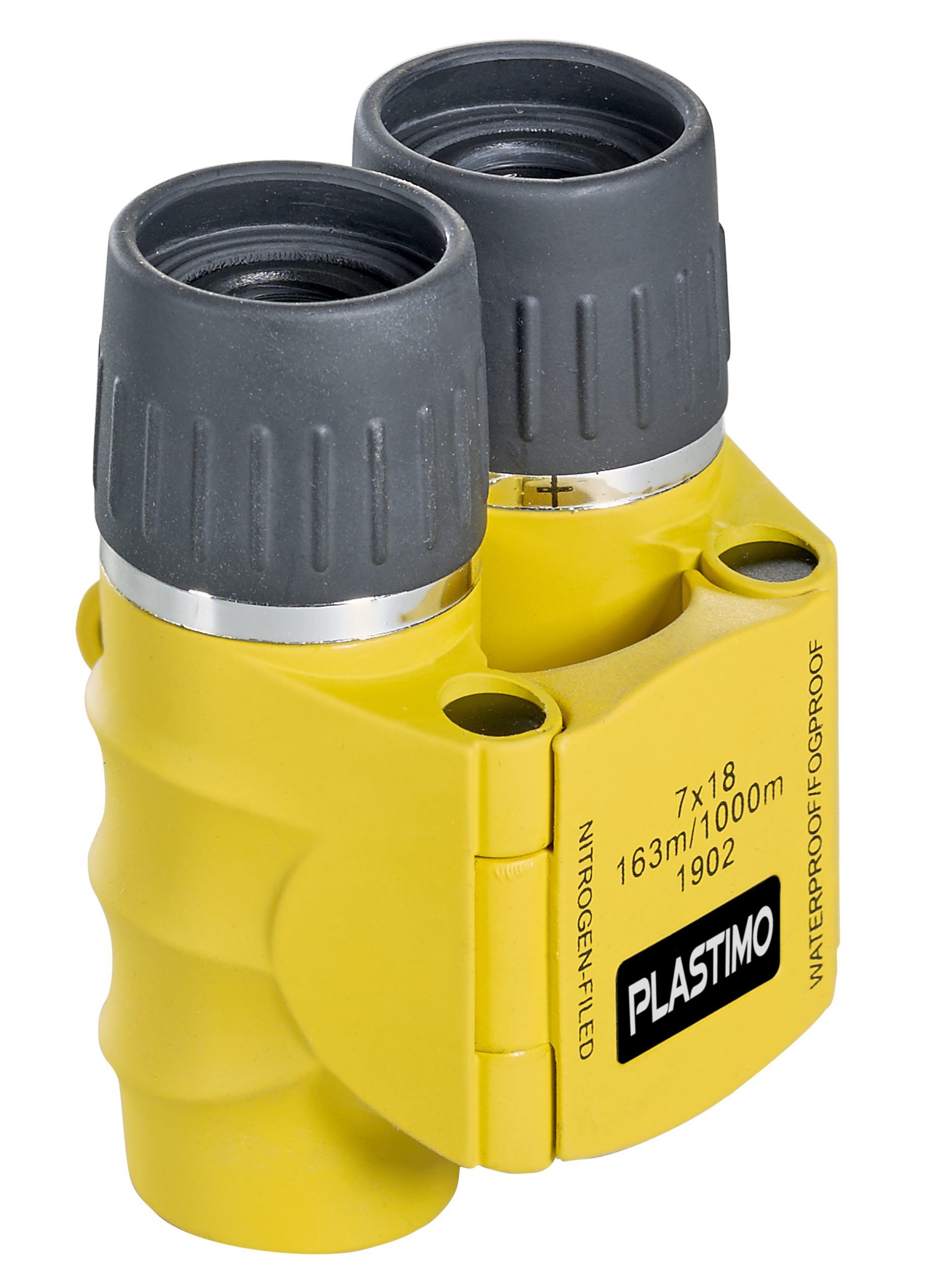Pocket 7 x 18 binoculars - imagine 2