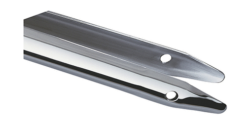 St. steel rubbing strakes - imagine 2