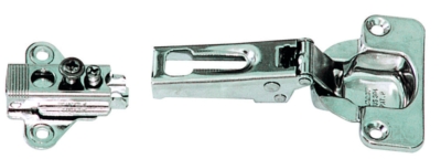 304 st. steel concealed hinge