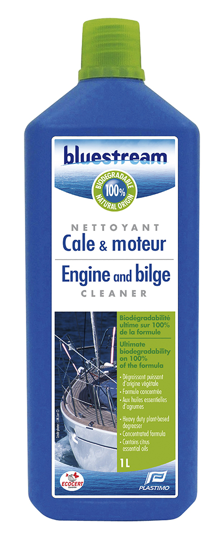 Engine & bilge cleaner