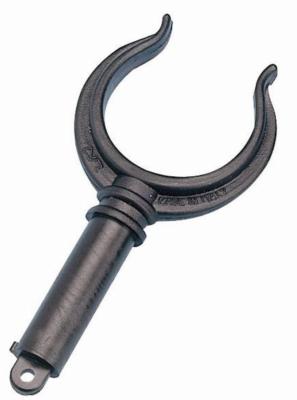 Polyamide oarlocks