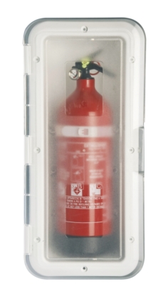Fire extinguisher storage case - imagine 2