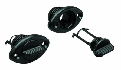 Oval polyamide drainsockets - imagine 4
