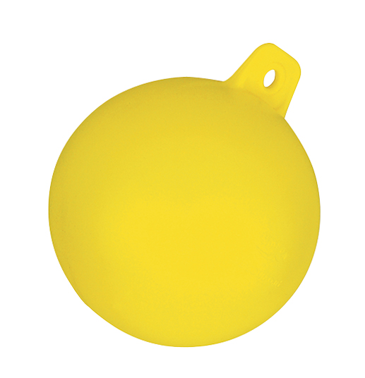 1-eye plastic float