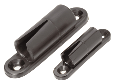 Tubular cleat
