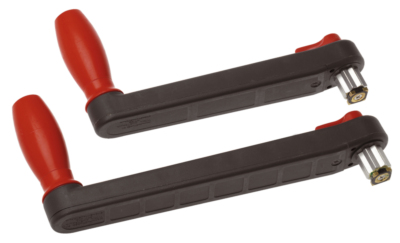 Barton winch handles