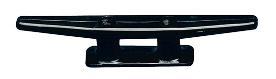Open base cleat