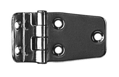 Offset st. steel hinges - imagine 3