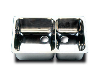 Double sink