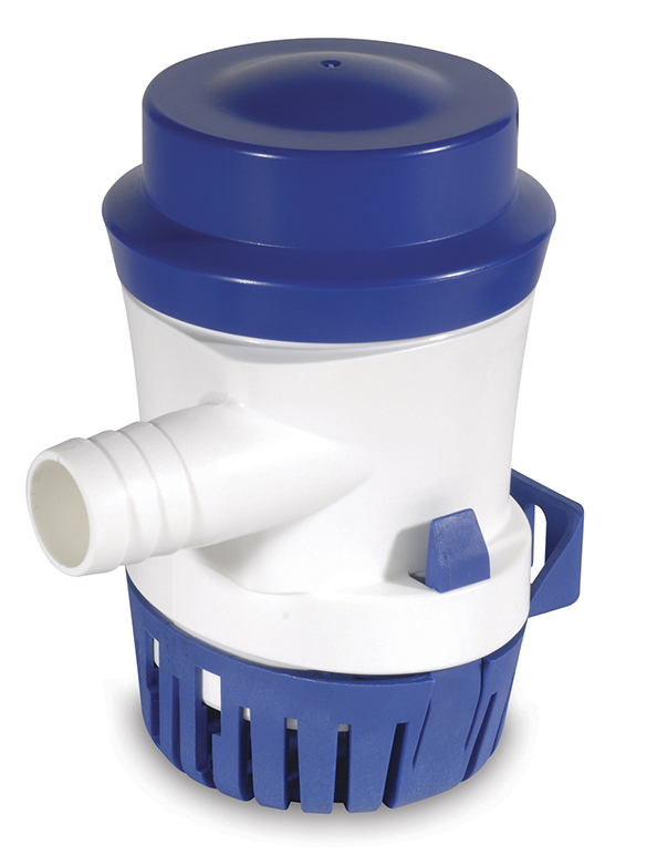 Shurflo submersible bilge pumps