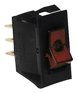 Tilt switch