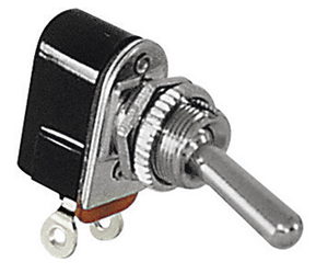 Lever switches