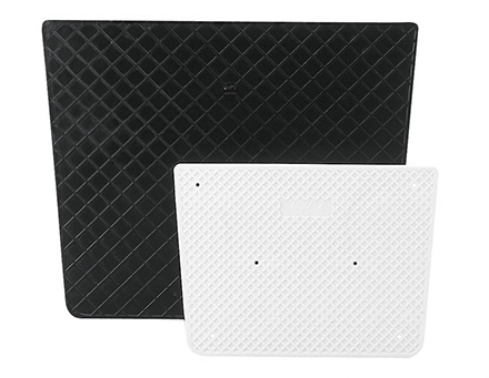 Plastic transom pads - imagine 2