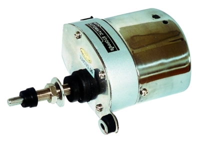 Wiper motor
