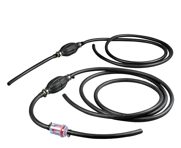 Hose and primer bulb - imagine 2