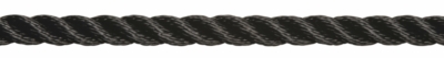 Blackgear® polyester mooring line
