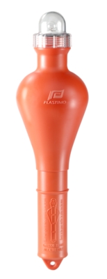 Plastimo floating lifebuoy light